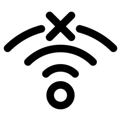 disconnected wifi
