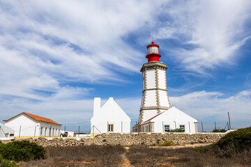 Cape Espichel Lighthouse