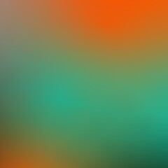 Abstract Colorful Gradient Background