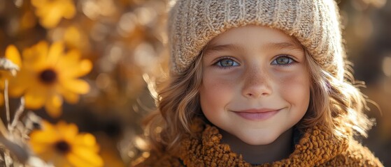 Joyful family autumn outing in a pumpkin patch, children laughing amidst vibrant pumpkins, capturing seasonal warmth and togetherness