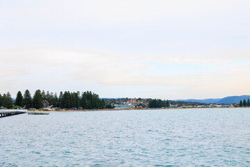 Victor Harborからみる景色