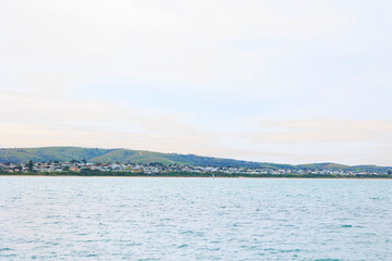 Victor Harborからみる景色