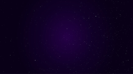 Space stars background. Universe starry pattern with glowing stars. Night sky constellations galaxy. Stars in space. Galaxy space background. Night sky with stars. Vector illustration.