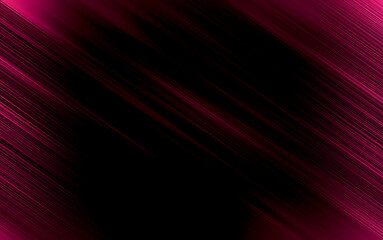 Fototapeta premium Background abstract pink and black dark are light with the gradient is the Surface with templates metal texture soft lines tech design pattern graphic diagonal neon background.