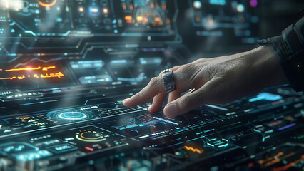 High Tech Data Analysis on Computer