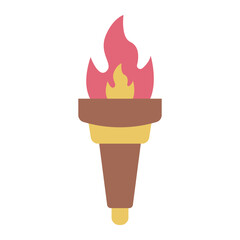 Olympic Torch icon