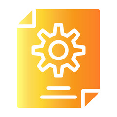 expectation Gradient icon