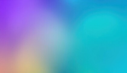 Obraz premium a close up of a blurry background of a blue and purple background