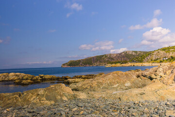 View From Brigus Newfoundland