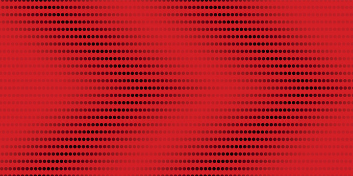 Dark red retro comic pop art background with dots, cartoon halftone background vector illustration eps10