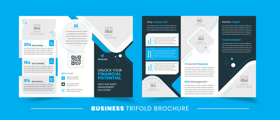 Professional Business Solutions: Your Complete Guide to Success – Discover Our Services, Expertise, and Commitment to Excellence in This Informative Trifold Brochure. Empower Your Business with Strate