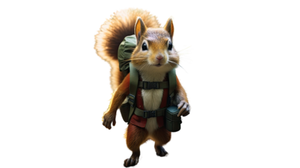 cat and mouse isolated