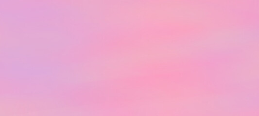 Pink widescreen background for banners, posters, holidays, celebration and various design works