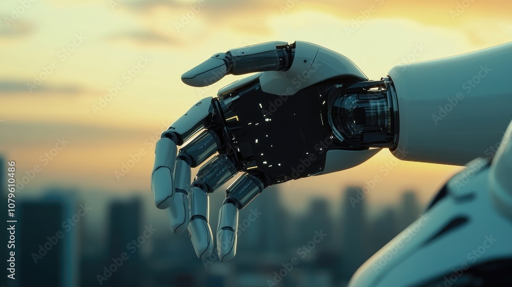 Aufkleber digital transformation tranquil robo advisor adapting to technological change
