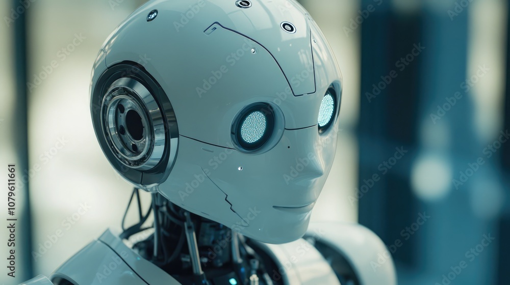 Poster digital transformation tranquil robo advisor adapting to technological change