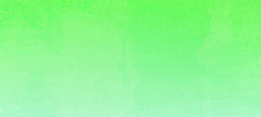 Green widescreen background for banners, posters, holidays, celebration and various design works