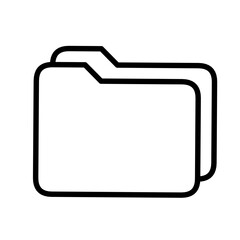 File folder icon