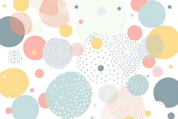 Vibrant Abstract Expression