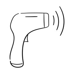 forehead thermometer