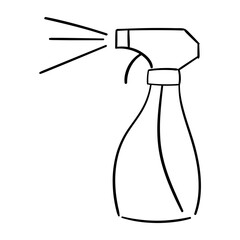 spray