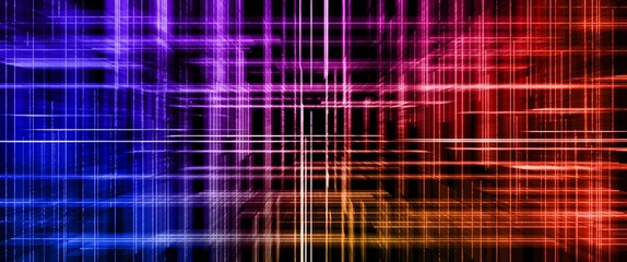 Obraz premium abstract colorful background