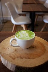 Matcha Latte
