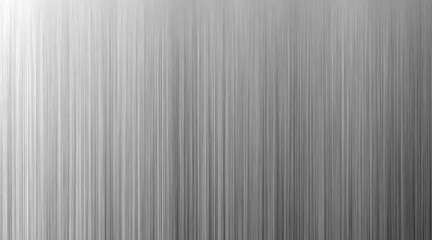 Obraz premium soft vertical stripes in dark gray tones with dark background. striped vertical lines textured background, rendering illustration