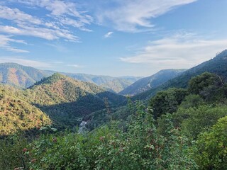 Northern California Mountans