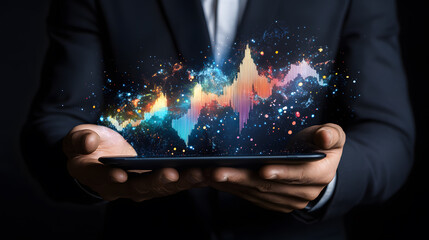 Analysis and ideas about business idea To increase efficiency in marketing Including in-depth reporting and strategic decisions