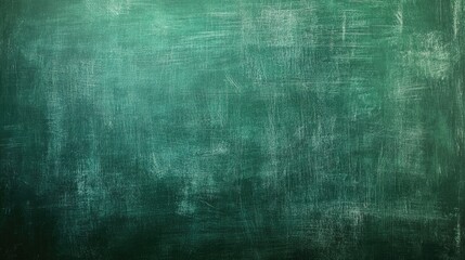 Vintage green chalkboard background High resolution image