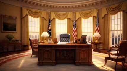 The Oval Office