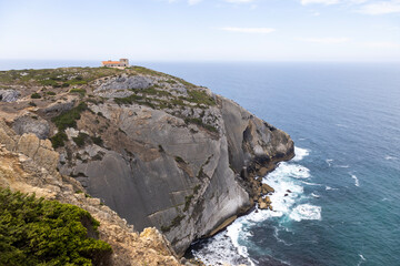 Cape Espichel View from the Lighthouse
