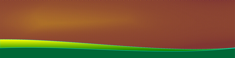 Panorama background template suitable for social media, web, posters, ads, promos, and your creative design works etc.