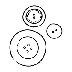 buttons
