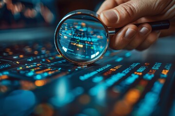 Business Data Analysis and AI Process Technology for Marketing and Corporate Planning