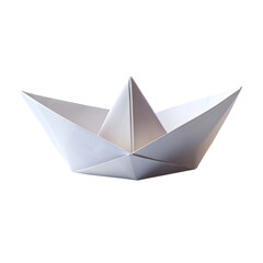 Paper boat