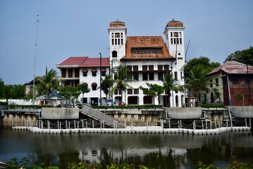 Casa de río