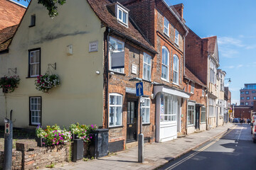 Temple Street, Old Aylesbury