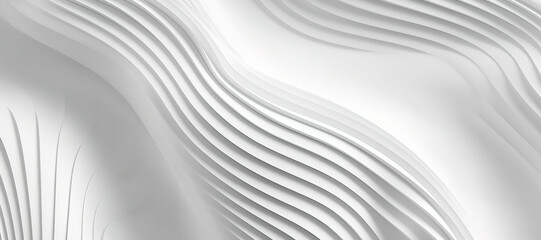 asbtract white wave background 17
