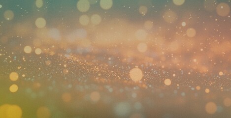 Stunning Bokeh Backgrounds for Celebrations: Elegant Textured Templates for Christmas, New Year, and Festive Events in Business & Technology Designs