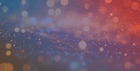 Stunning Bokeh Backgrounds for Celebrations: Elegant Textured Templates for Christmas, New Year, and Festive Events in Business & Technology Designs