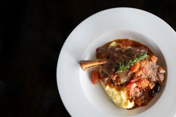 Roasted Chicken Dish