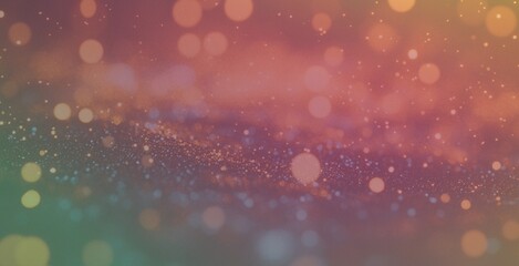 Stunning Bokeh Backgrounds for Celebrations: Elegant Textured Templates for Christmas, New Year, and Festive Events in Business & Technology Designs