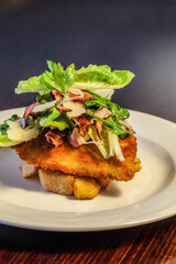 Gourmet Fish & Chips