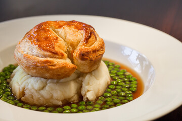 Gourmet Pie and Mash