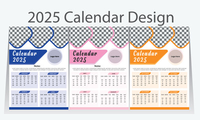 2025 Calendar Featuring Contemporary Aesthetics"