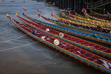 Phnom Penh | Cambodia Water Festival