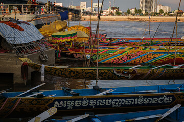 Phnom Penh | Cambodia Water Festival