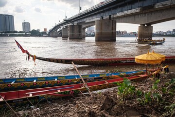 Phnom Penh | Cambodia Water Festival