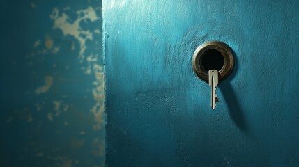 Keyhole Mystery